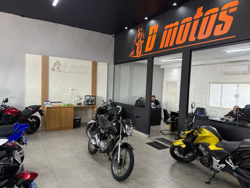 Honda Cg 150 Fan Esdi