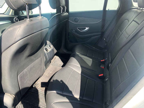 Imagen 8 de 9 de Mercedes-benz Clase Glc 2018 5p Glc 300 Off Road L4/2.0/t A