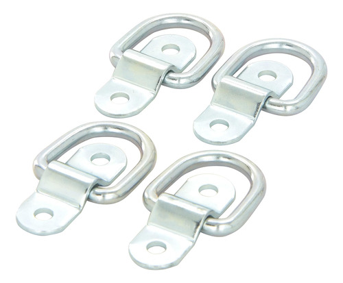 Set De Anillos 822640 De Sujeción Para Montaje En Superficie