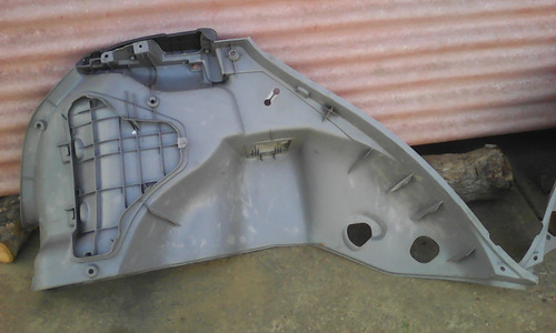 Tapicería Plástica Interna Starlet 98