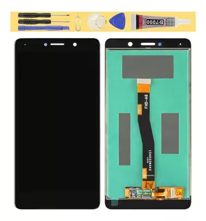 Para Huawei Honor 6x Lcd Display Painel De Sensor De Tela Se