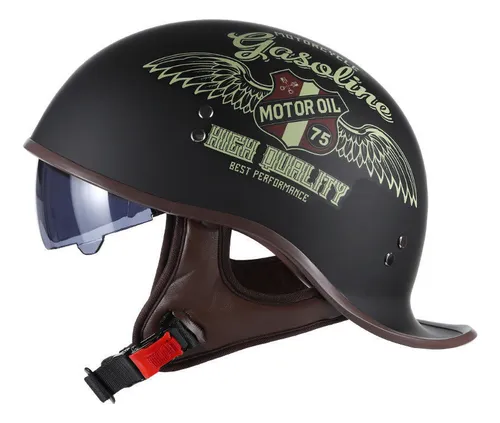 Casco chopper retro sale