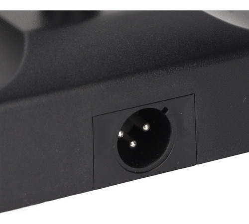 Microfone Gooseneck Com Fio Com Cancelamento De Ruído Ajustá