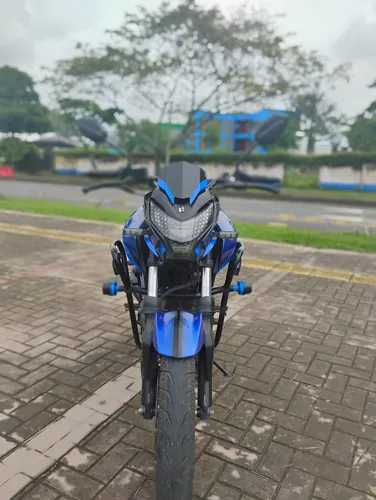Hero Huk 160r Abs Fi
