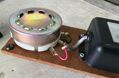 Jbl 3102 Crossover Divisor De Frecuencias (Usado)