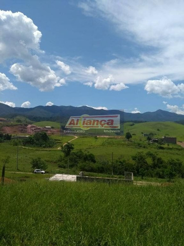 Terreno À Venda, 250 M² Por R$ 55.000,00 - Maracaibo - Tremembé/sp - Ai9412