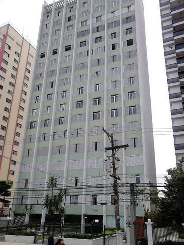 Imagem 24 de 24 de Apartamento Residencial À Venda, Andar Baixo, Rua Voluntários Da Pátria, Santana, São Paulo - Ap9089. - Ap9089