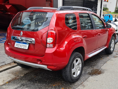 Imagem 7 de 14 de Renault Duster 1.6 Dynamique 4x2 Flex 2014