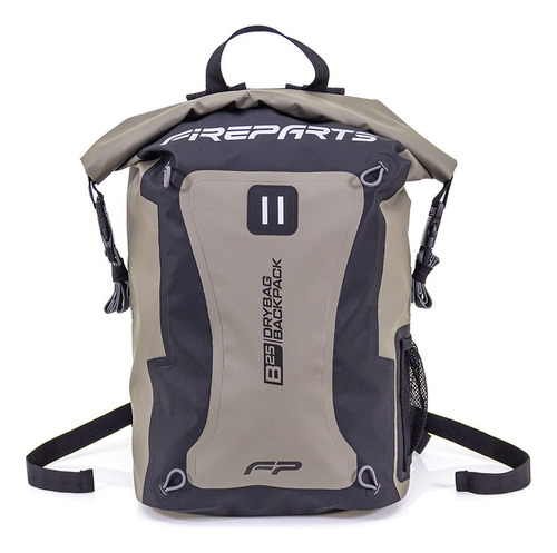 Morral Impermeable Fp Drybag Backpack B25 Varios Colores