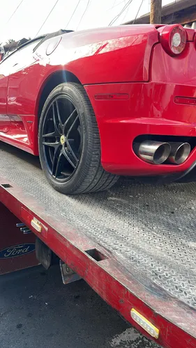 Ferrari 430 4.3 Spider F1 6vel Sec Al Volante Mt