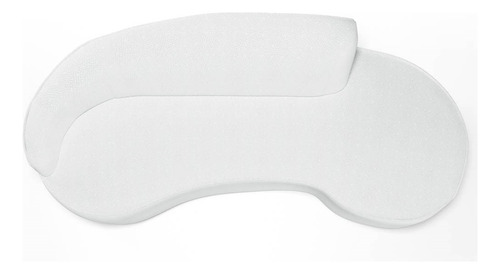 Sofá Living 2 Lug 180cm Braço Esq Mozart Sintético Branco