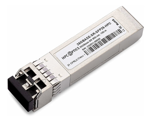 Optica Hpc Para Lenovo Transceptor Sr Mmf