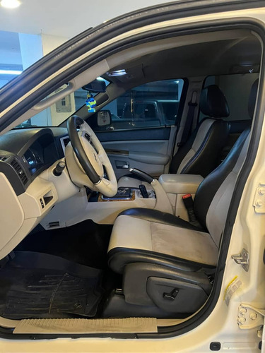 Jeep Grand Cherokee Limited 2010