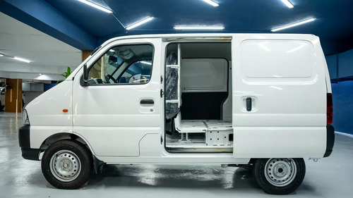 Suzuki Eeco De Carga 2025