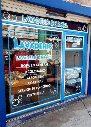 Imagen 7 de 10 de Ploteos Vinilo Instalacion Carteleria Zona Oeste Hurlingham