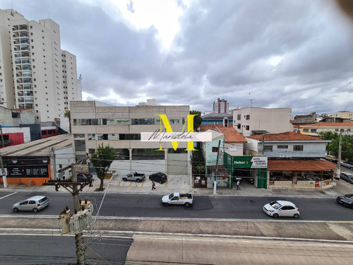 Imagem 13 de 15 de Apartamento De 2 Dormitórios, 01 Vaga No Centro Sbc - 616
