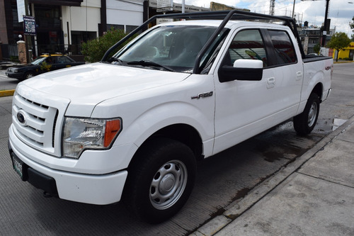 Imagen 2 de 12 de Ford F-150 Crewcab 4x4 2012