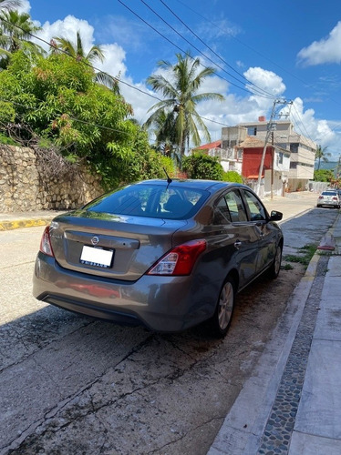 Imagen 3 de 11 de Nissan Versa 2017 1.6 Advance Mt