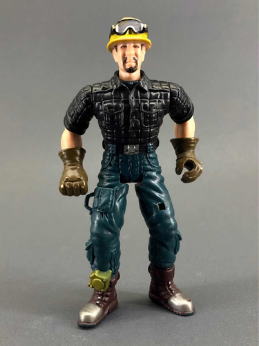 Figura Chap Mei Big Builder Worker 1 (Usado)