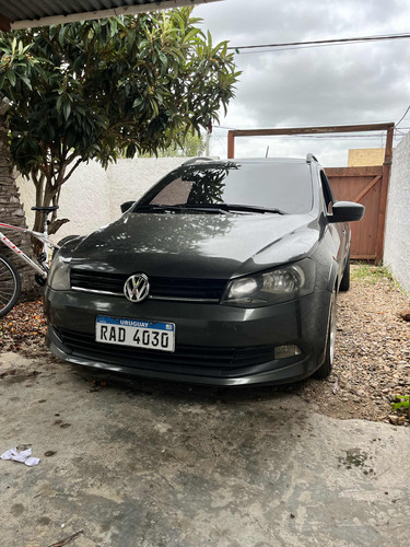 Volkswagen Saveiro 1.6 Extrafull