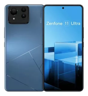 New Azus Zenfone 11 Ultra 512gb + 16gb Dual Phone Unlocked