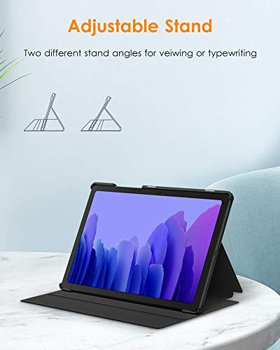 Funda Para Galaxy Tab A7 10.4 PuLG Tablet [sm-t500/t505/t507