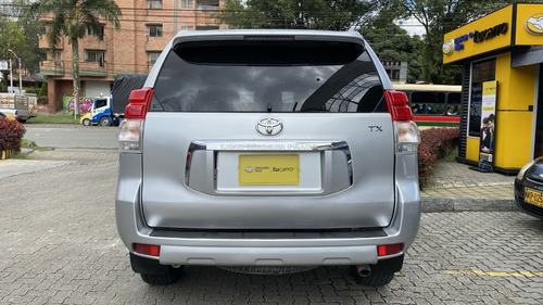 Imagen 6 de 18 de Toyota Prado Tx 2012