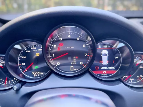 Porsche Cayenne 3.6 V6