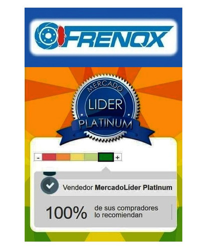 Pastillas De Freno Delanteras P/ Bmw 323ti E36 Sensor Remsa