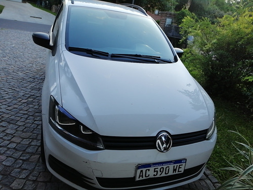 Volkswagen Suran 1.6 Comfortline 2018( Permuto )
