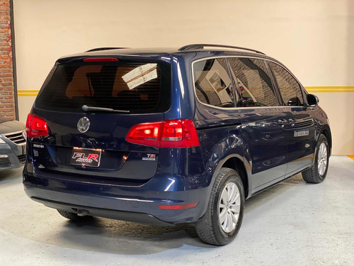 Volkswagen Sharan 1.4 Comfortline Tsi Bluemotion 6mt 2012