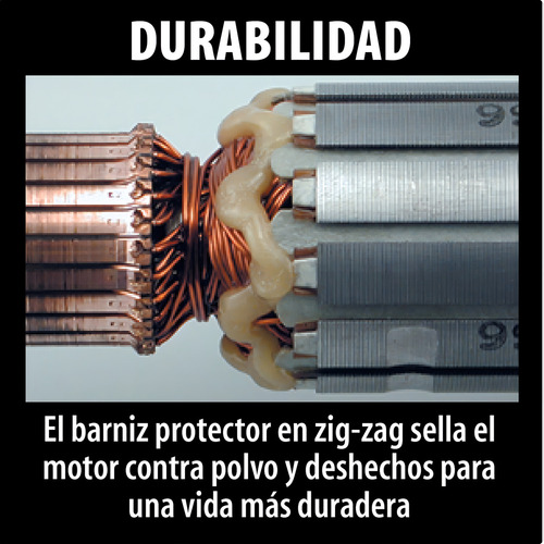 Esmeril Angular Makita Ga4530 4-1/2 (115 Mm) 720w Color Turquesa