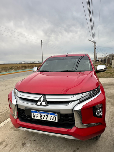 L200, 4x4, Automática, 2023, Cuero