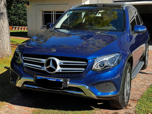 Mercedes-Benz Clase GLC 3.0 Glc43 Amg 4matic 367cv