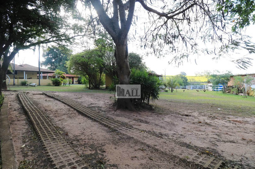 Chácara À Venda Na Estância Navarrete Com 6 Quartos, 28.400 M² - V4762
