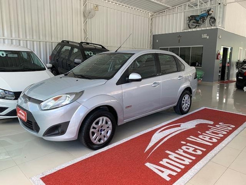Fiesta Sed. 1.6 8v Flex 4p