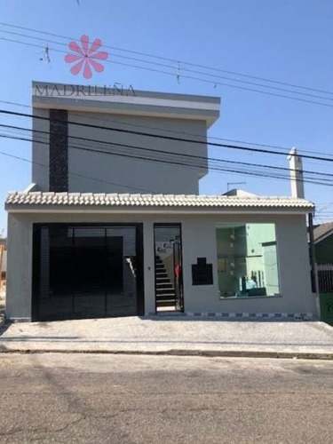 Imagem 1 de 15 de Casa Sobrado Condomínio Em Vila Ré - São Paulo - 907