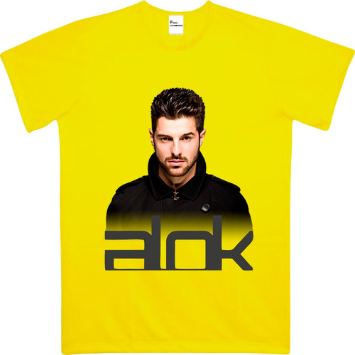 Camiseta Ou Baby Look Alok 