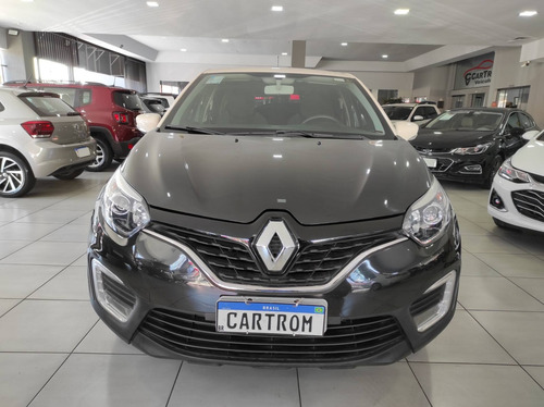 Imagem 2 de 10 de Renault Captur 1.6 16v Sce Flex Life X-tronic