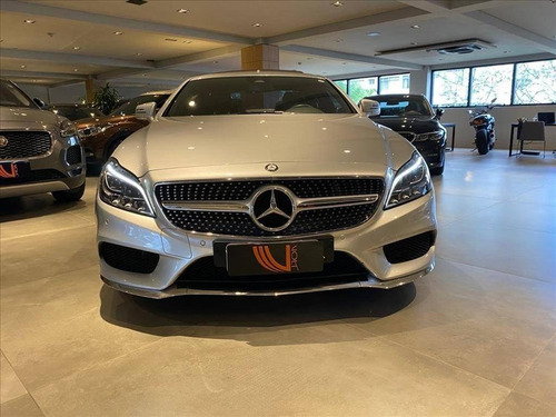 Imagem 3 de 12 de Mercedes-benz Cls 400 3.0 V6
