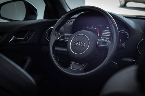Imagem 9 de 15 de Audi A3 1.8 Tfsi Cabriolet Ambition 16v 180cv Gasolina 2p