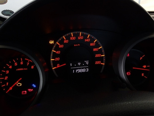 Imagem 6 de 13 de Honda Fit Lx Flex 2009/2010 - Itamarati Veículos