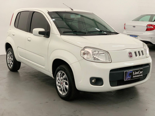 Imagem 15 de 19 de Fiat Uno Vivace 1.0 2015 Zero De Entrada