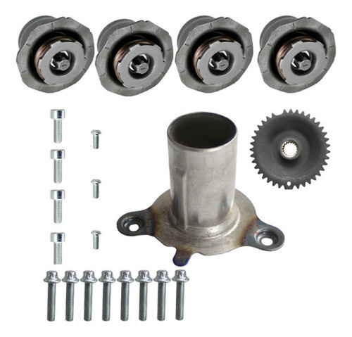 Kit Embreagem Dupla Automatizado Tiggo 5x E Tiggo 7 1.5