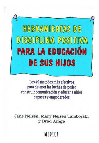 Herramientas De Disciplina Positiva Para Educacion Hijos ...