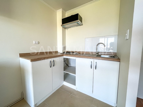 Departamento En Arriendo De 1 Dorm. En Concepción