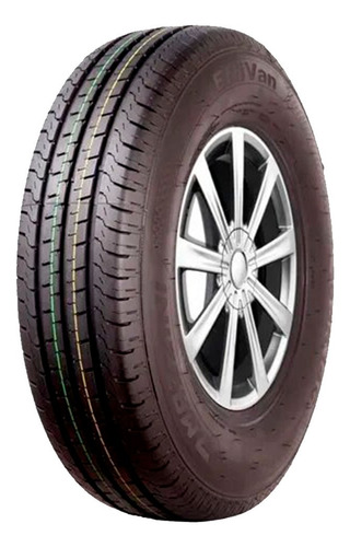 Paquete De 2 Llantas 225/70r15c Mazzini Effivan 112s Msi