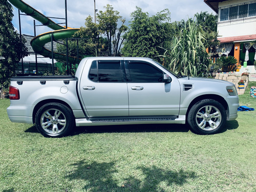 Vendo Bonita Sport Track Modelo 2010 Versión Adrenaline