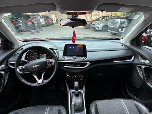 Chevrolet Tracker 1.2 Lt Turbo At