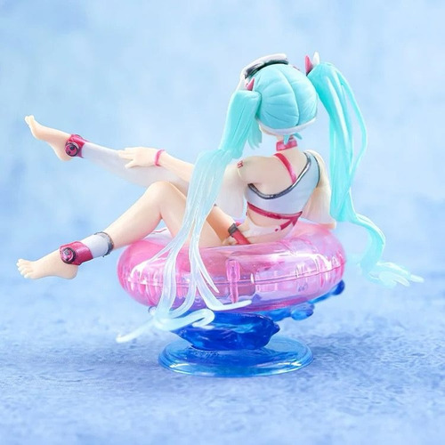 Figura Anime - Hatsune Miku - Aqua Float Girls